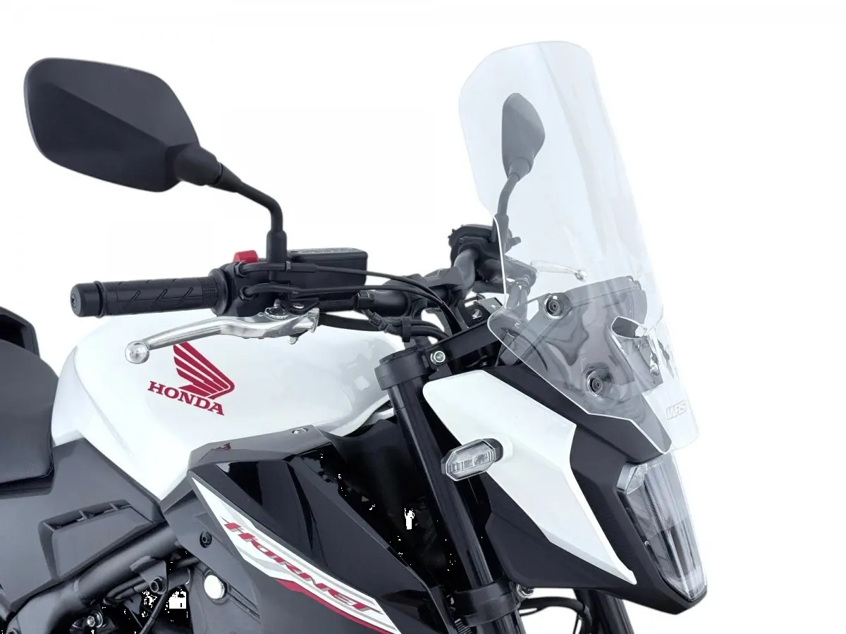 WRS Touring Windscreen for CB500 Hornet