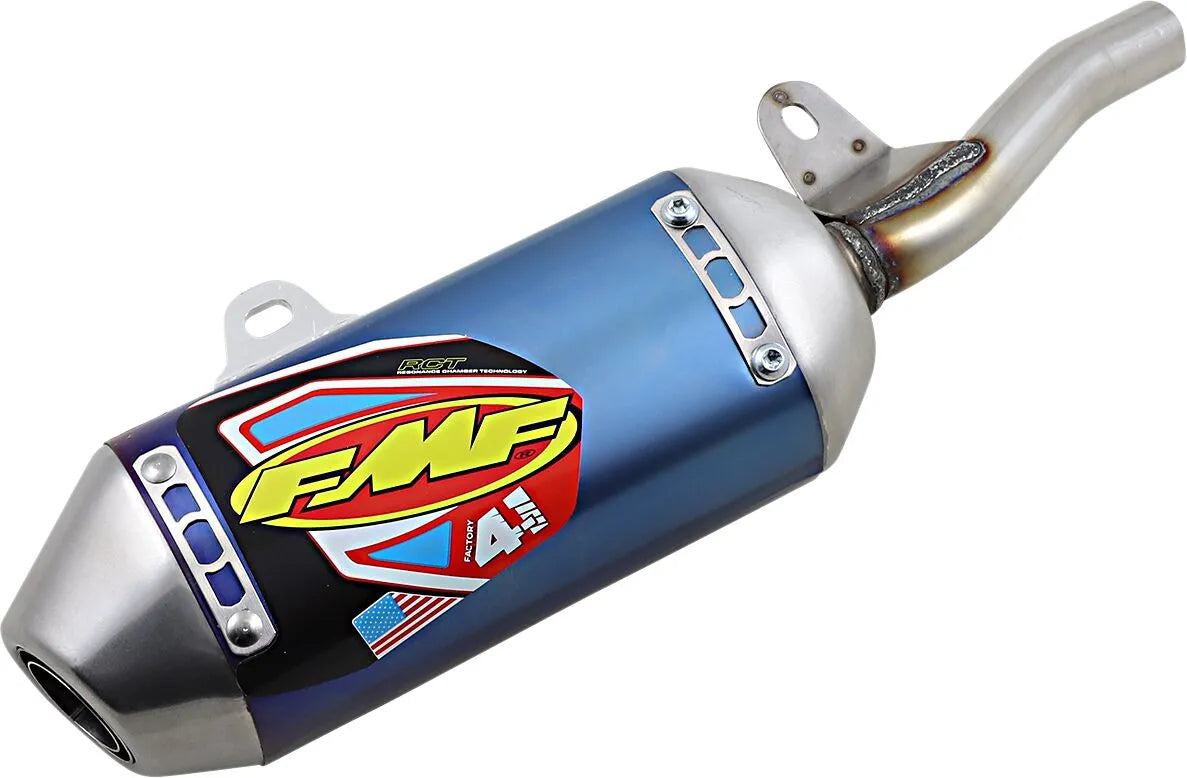 Fmf Factory 4.1 Slip-on Endschalldämpfer