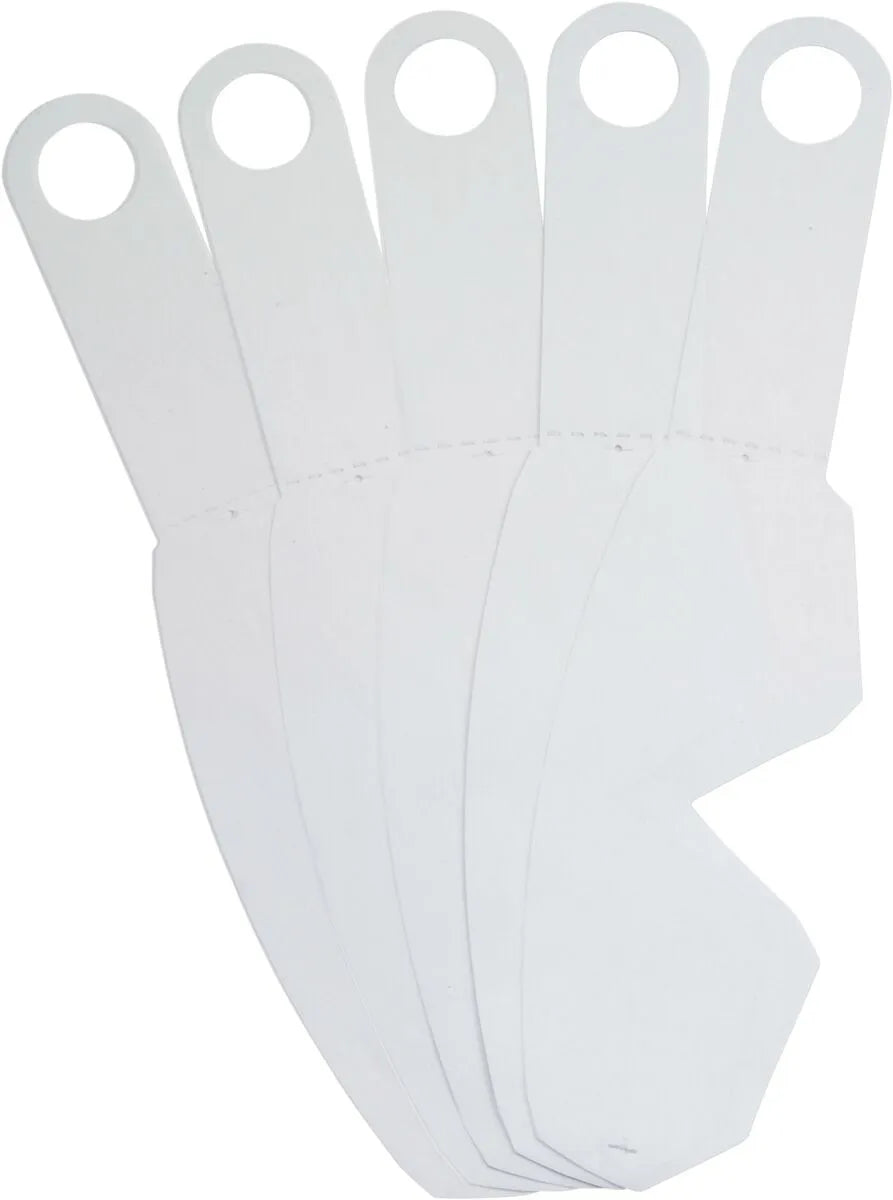Moose Offroad Fly Tear-Offs 50-Pack
