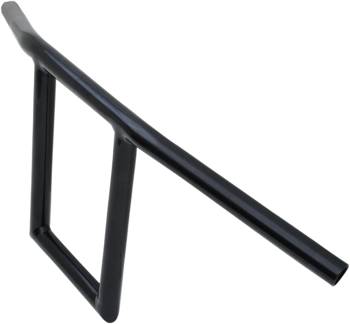 La Choppers Window Ape Handlebar - Black, 10 Inch