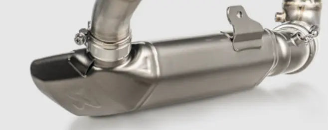 Akrapovic Austausch-Schalldämpfer