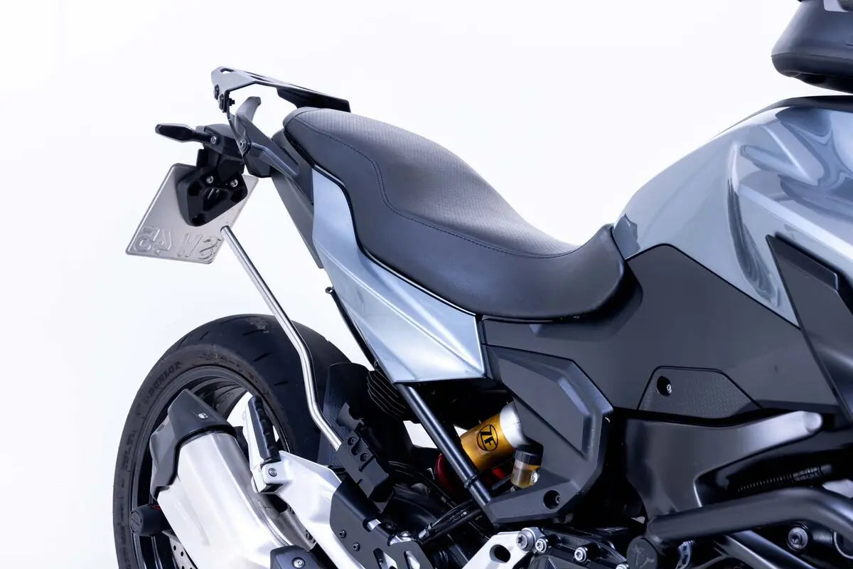 Sw-motech Pro Blaze H Saddlebag Set - High Exhaust