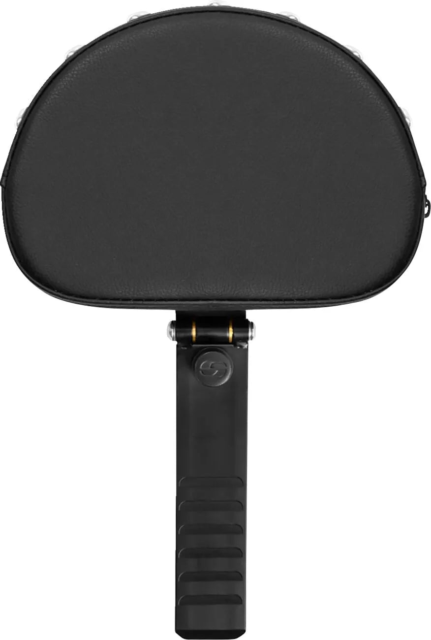 Saddlemen Mini Contoured Backrest - Sportster Solo