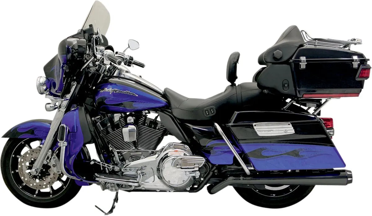 Bassani Xhaust Pseudo Schalldämpfer Für Road Rage Ii Mega Power