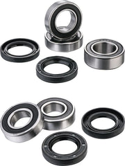 FACTORY LINKS Wheel Bearing Kit for Front & Rear Wheels