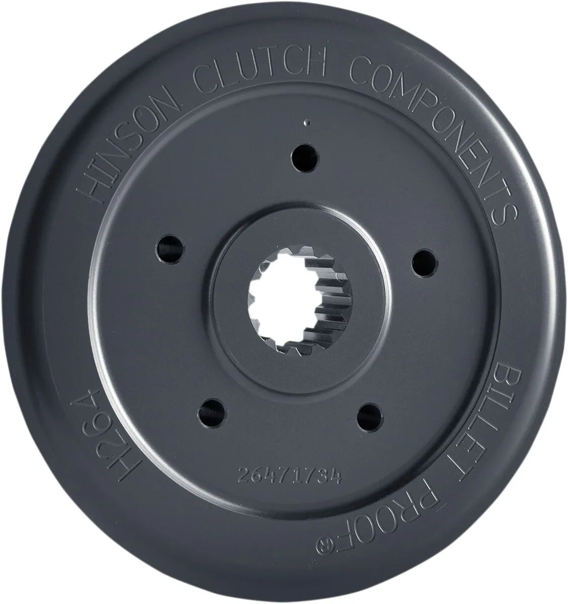 Hinson Racing Billetproof Inner Clutch Hub