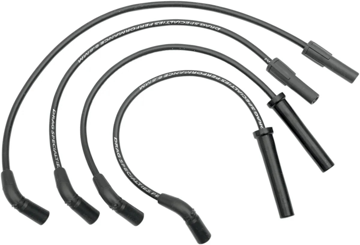 Drag Specialties 8.8 Mm Spark Plug Wire