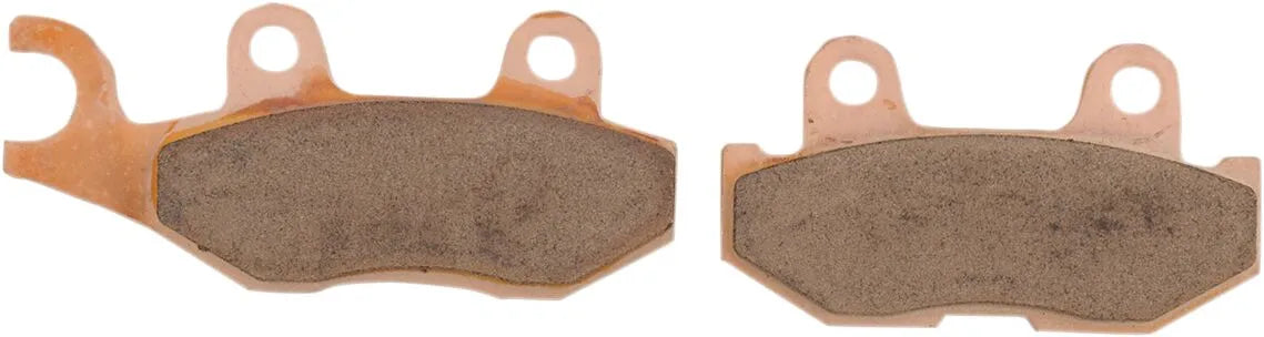 Ebc Long-life Sintered "R" Bremsbeläge - Hinten