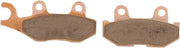 Ebc Long-life Sintered "R" Bremsbeläge - Hinten