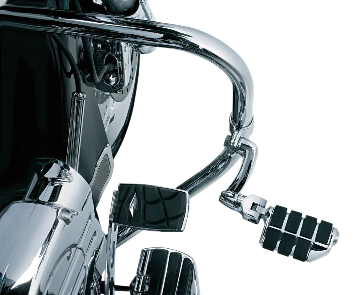 Kuryakyn Longhorn Offset Dually Highway Pegs