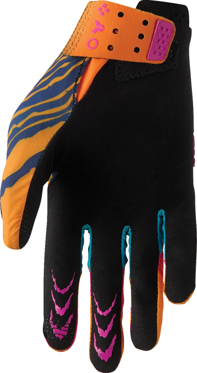 Thor Sportmode Damascus Tang Gloves