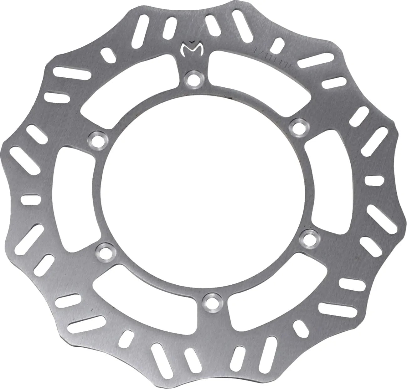 Moose Offroad Standard Bremsscheibe - Hinten