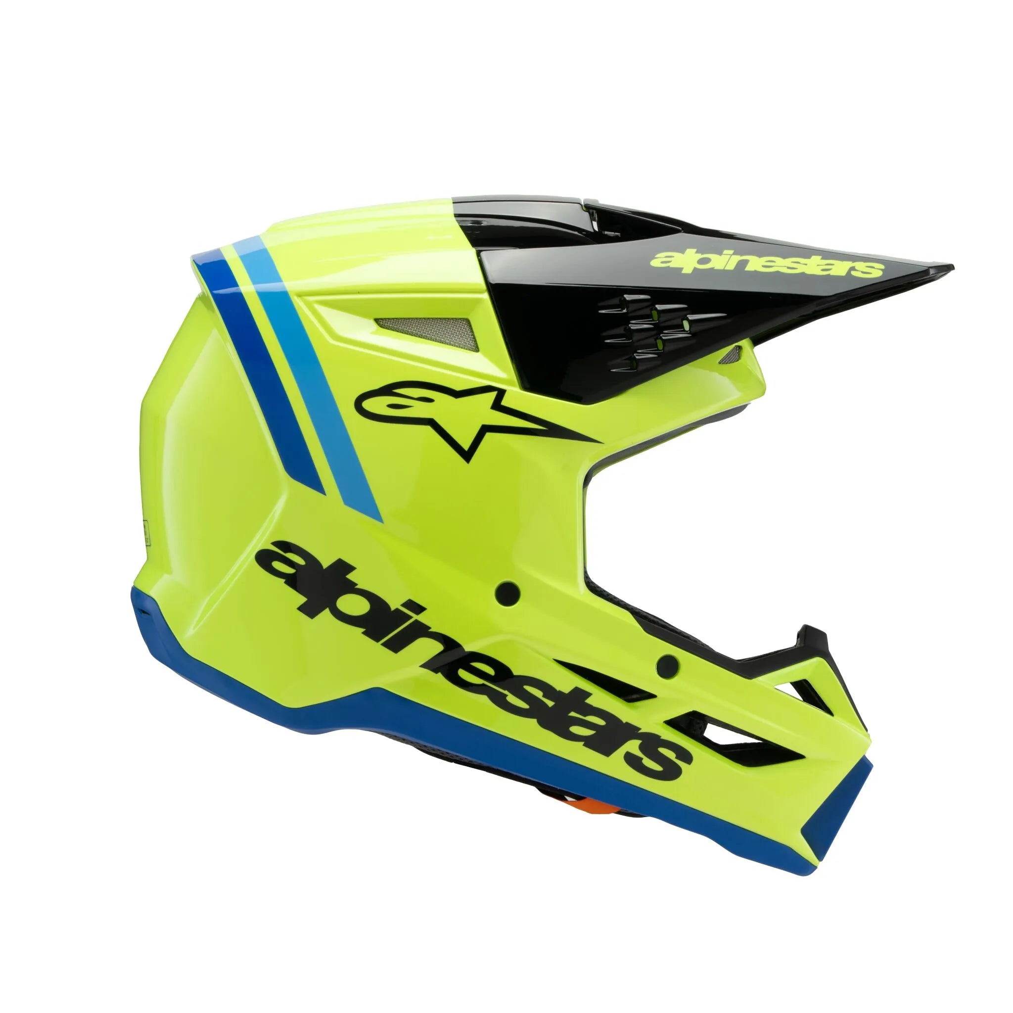 Alpinestars Sm3 Youth Radium Helmet - Mx, Enduro, Off-road