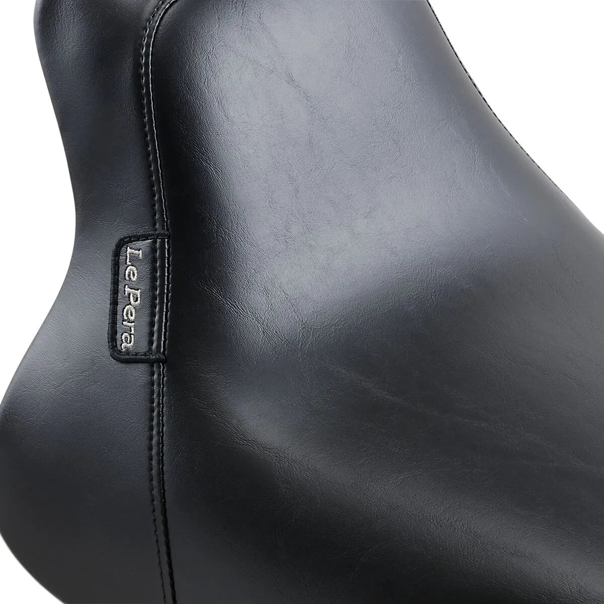 Le Pera Bare Bones Solo Seat - For Harley Davidson