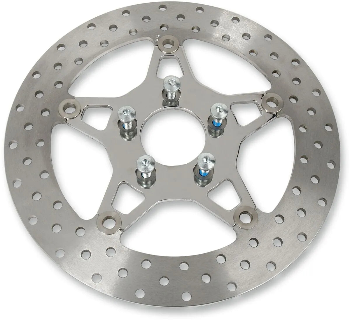 Ebc Fsd Serie Vordere Bremsscheibe Für Big Twins - Vorne