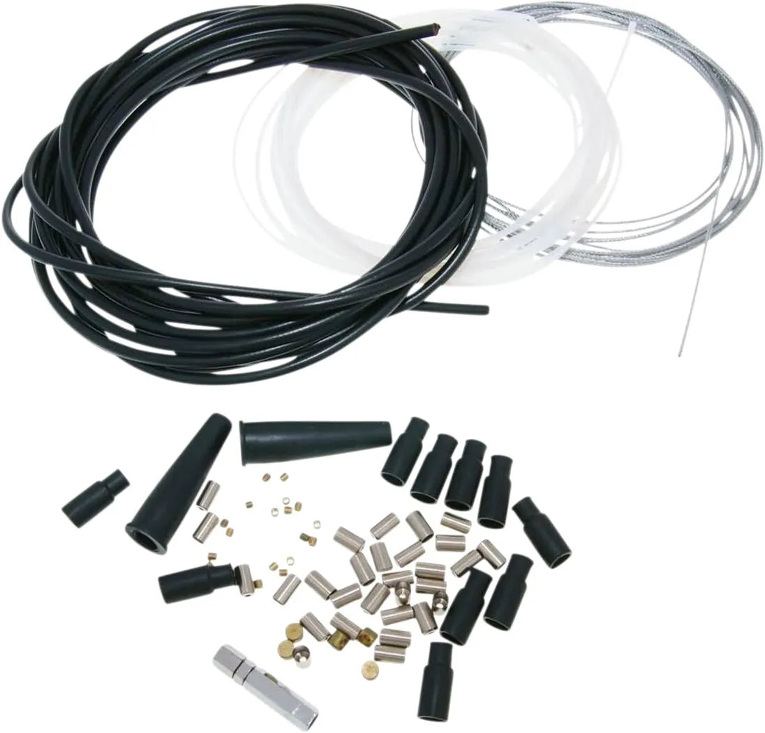 101 OCTANE Universal Throttle Cable Kit