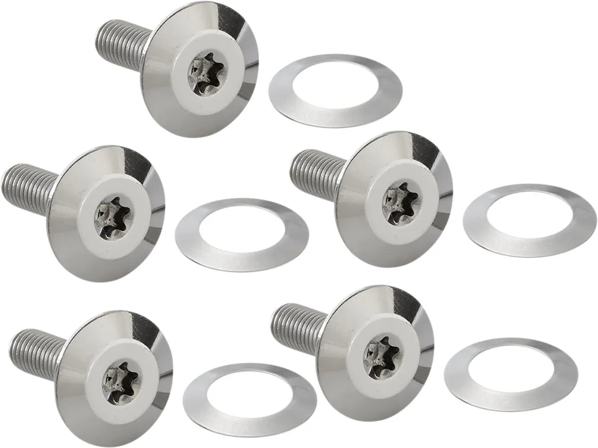 Arlen Ness Schwimmende Bremsscheibe Hardware Kit