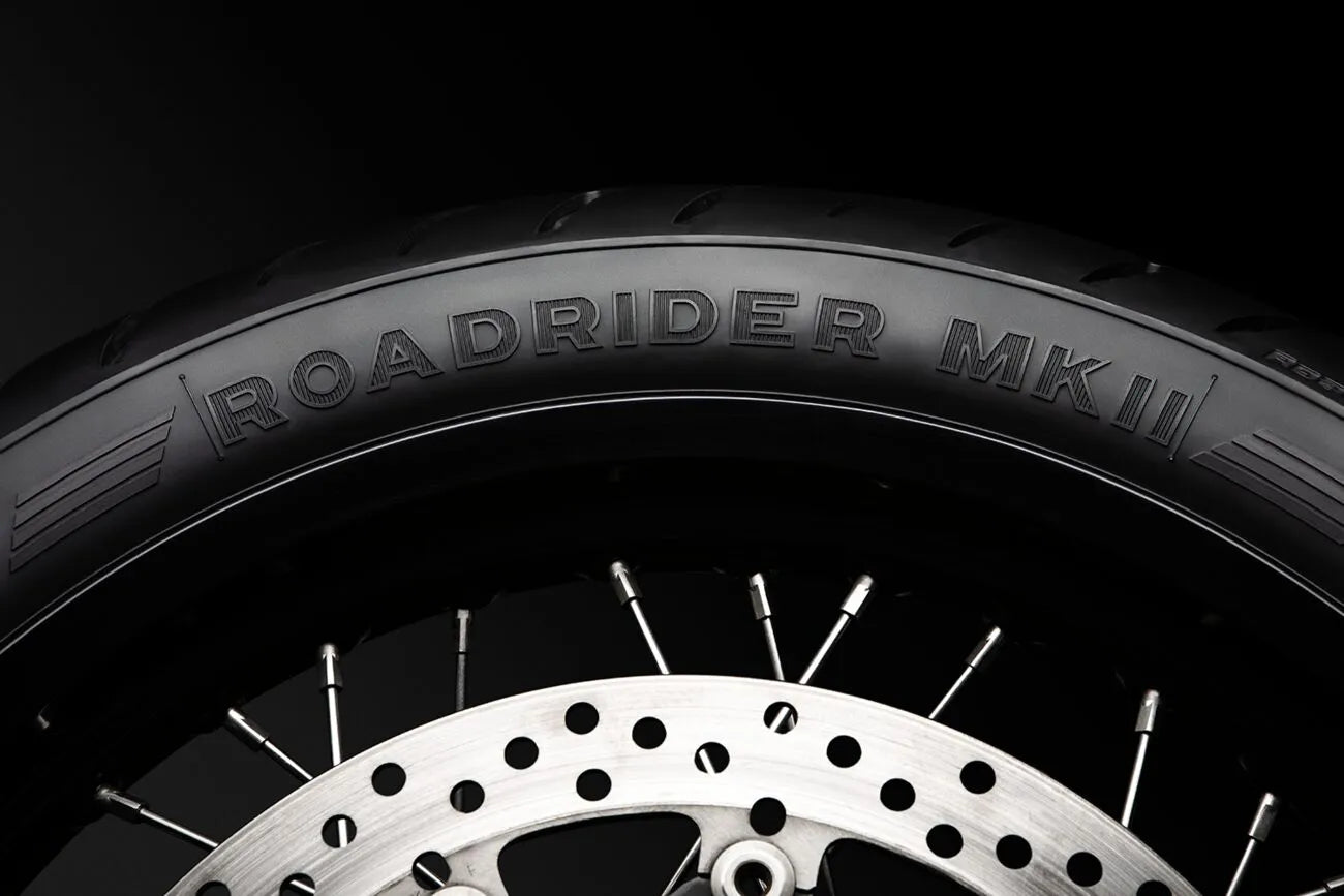 Avon Roadrider Mkii Tire For Cruiser/street Motorcycles