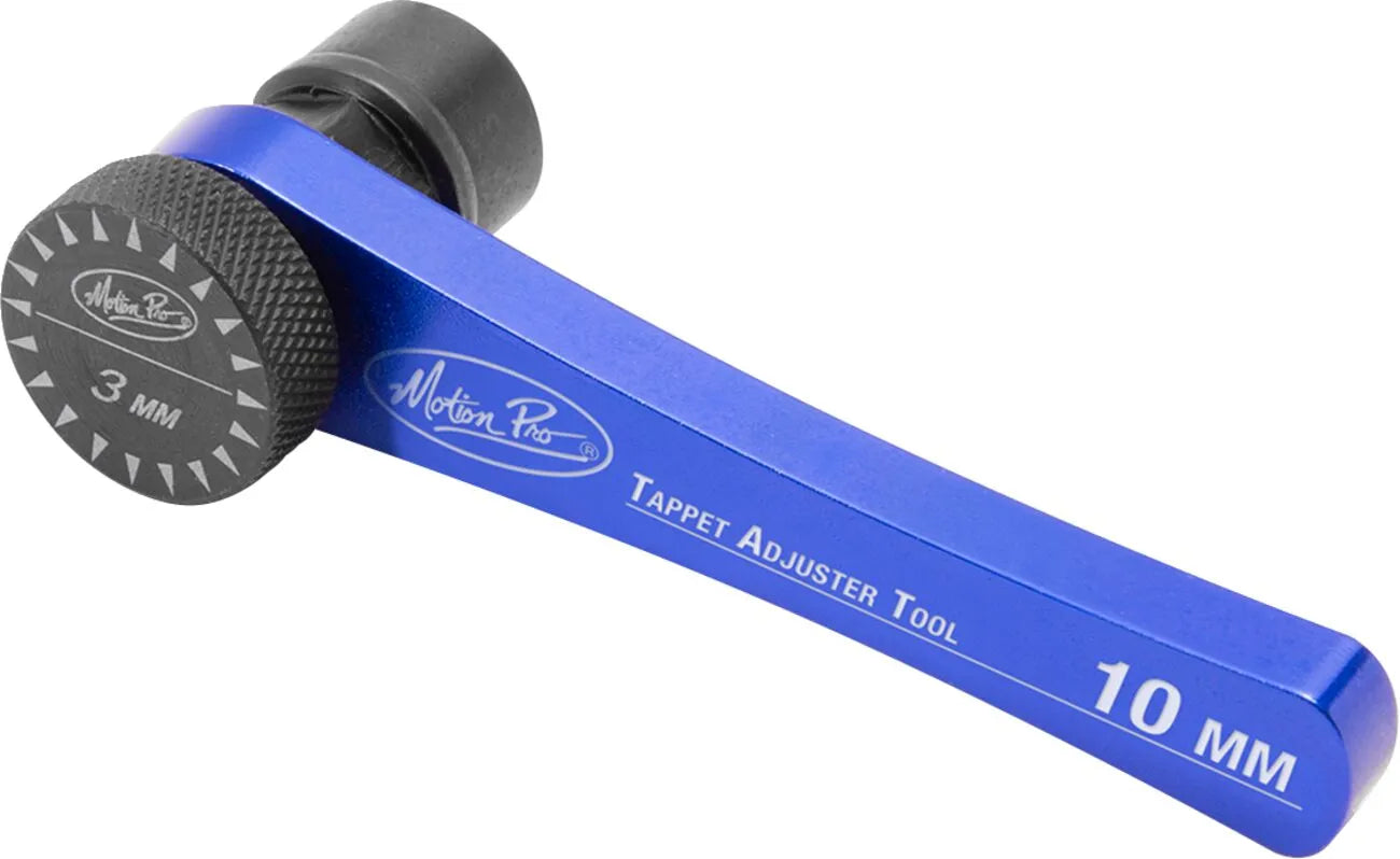 Motion Pro Tappet Adjuster Tool For Valve Assembly