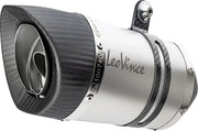 Leovince LV Pro Edelstahl Slip-on Auspuff - ECE Straßenzulassung