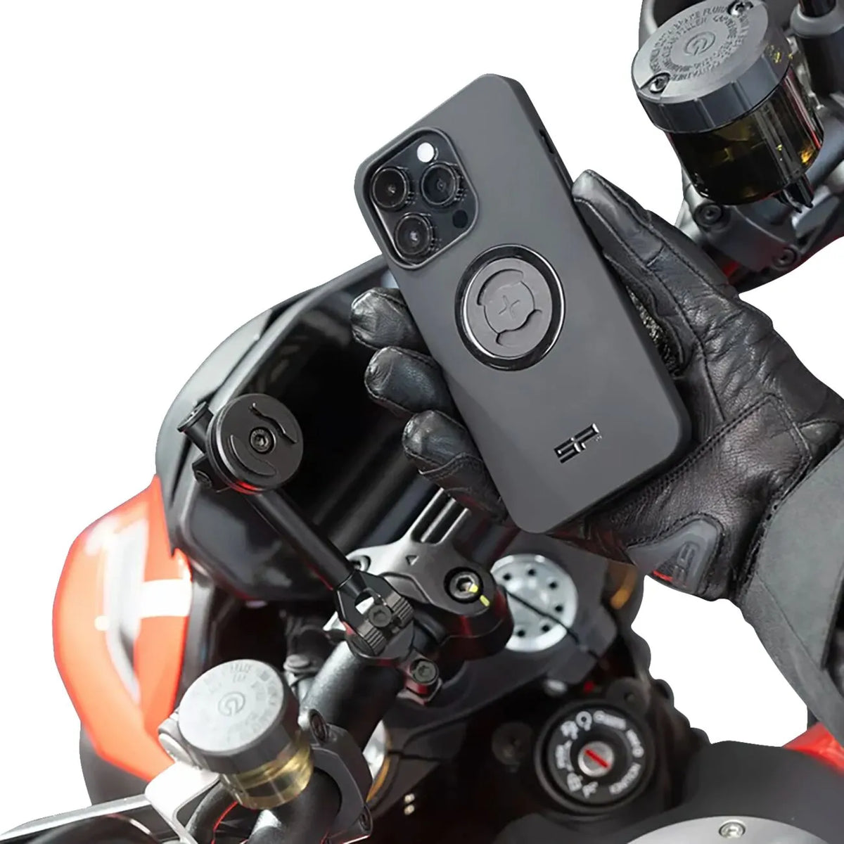 SP Connect 3D Phone Mount - Black - 52871
