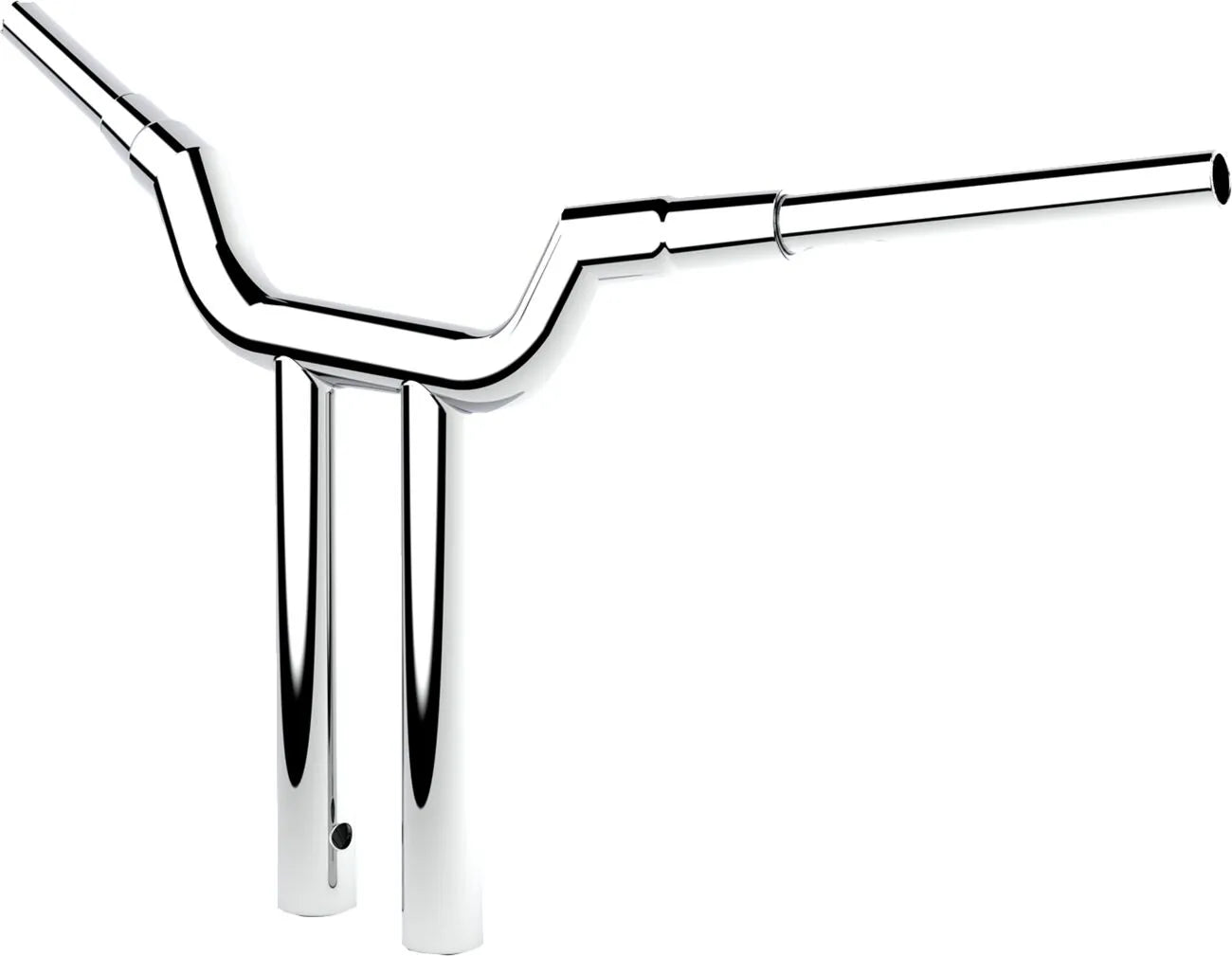 La Choppers 14" Valley T-bar Handlebar