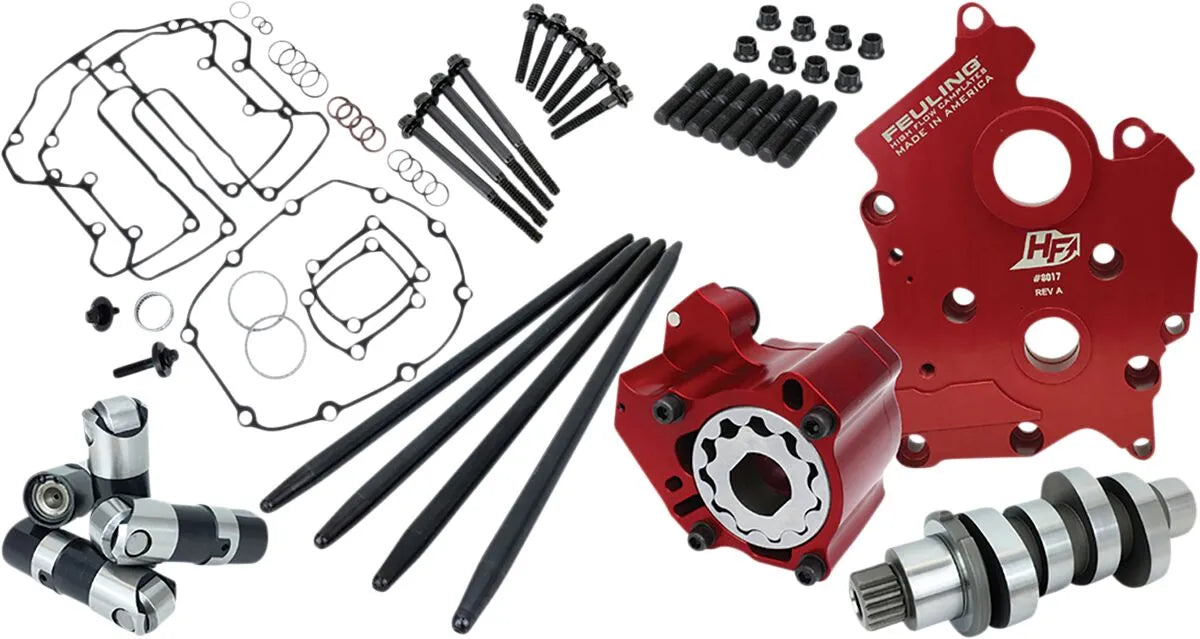 Feuling Parts Race Series Camchest Kit with Full Travel Lifters