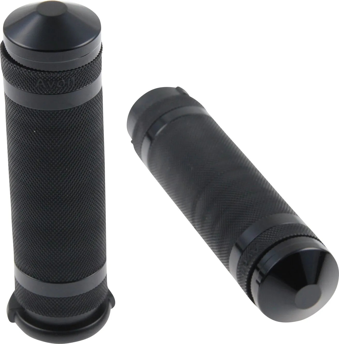 Cult Werk Hand Grips - Harley Davidson, 1-inch
