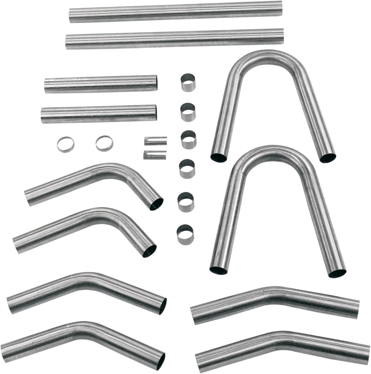 Paughco 1-3/4" Bausatz für eigene Auspuffanlagen