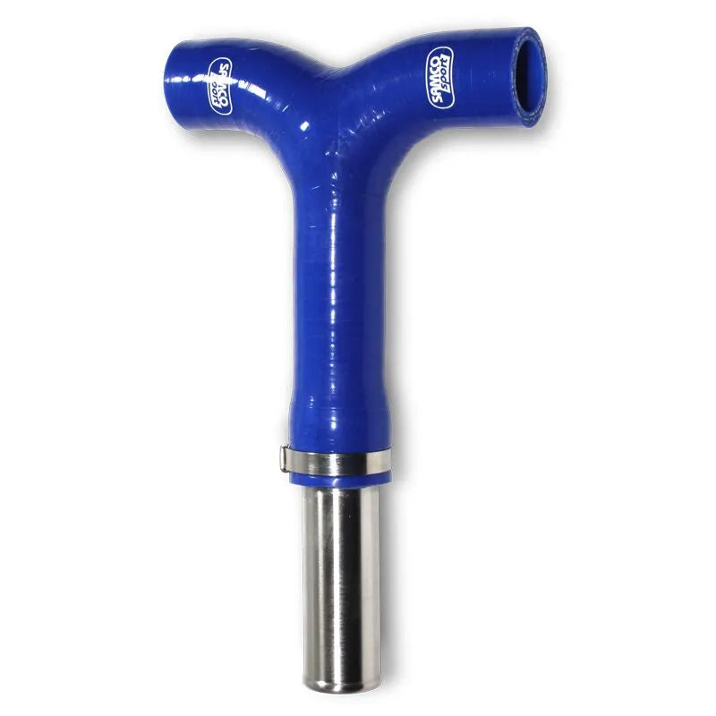Samco Sport Radiator Hose Kit In Blue