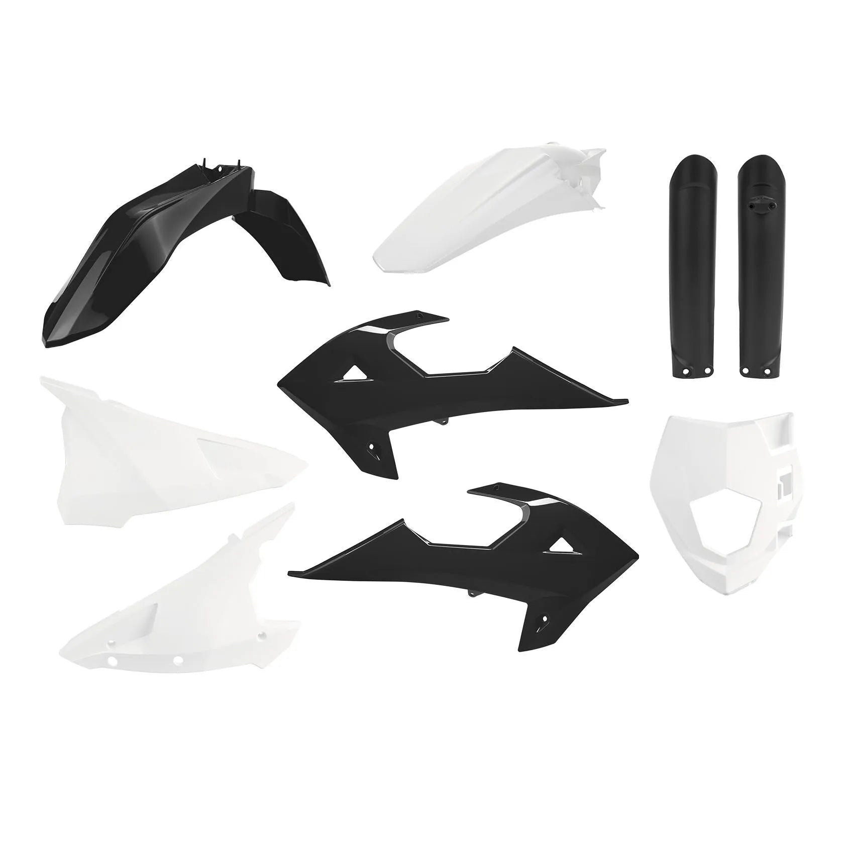 Polisport MX Complete Body Kit