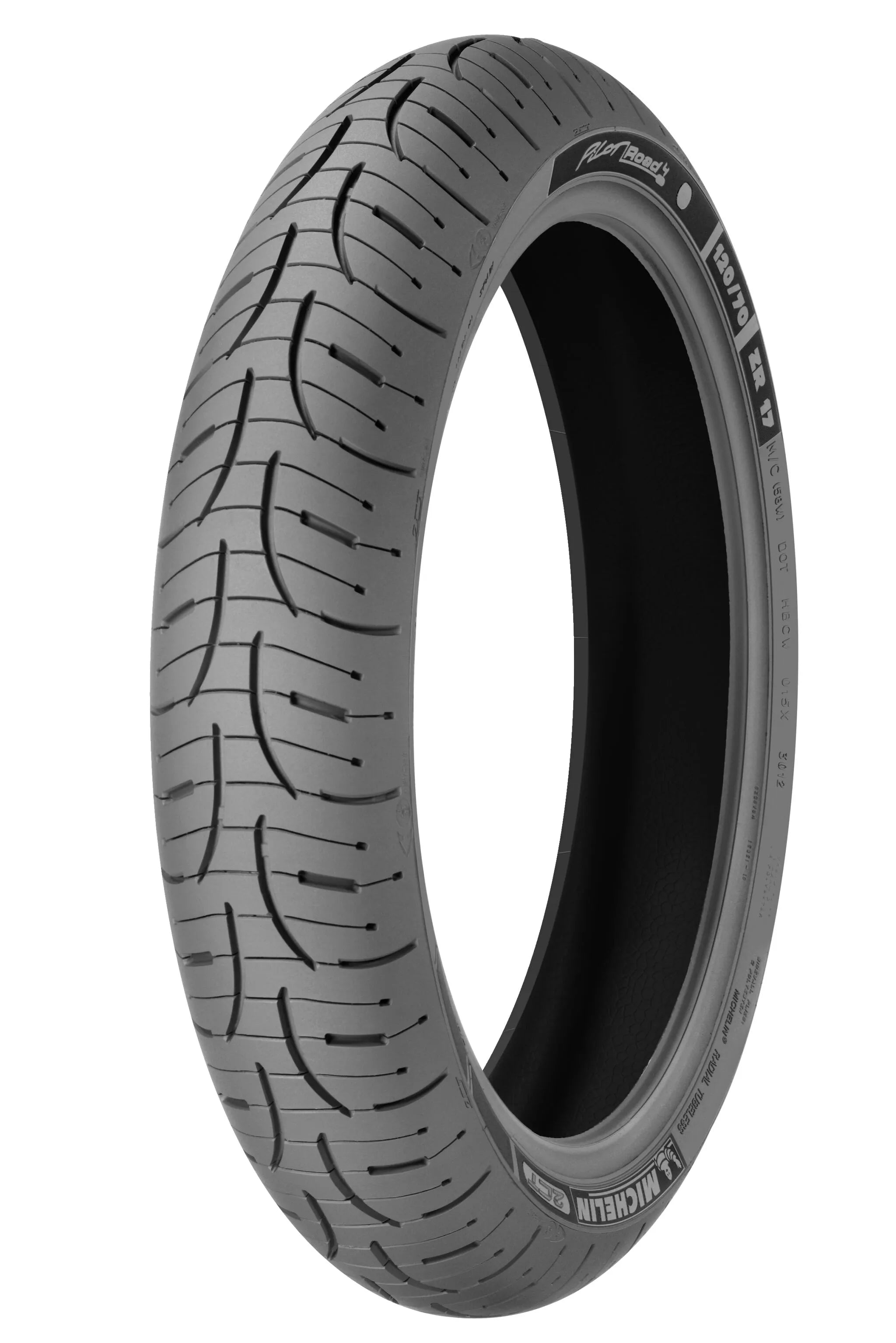 Michelin Pilot Road 4 Tire 120/70zr17 Front