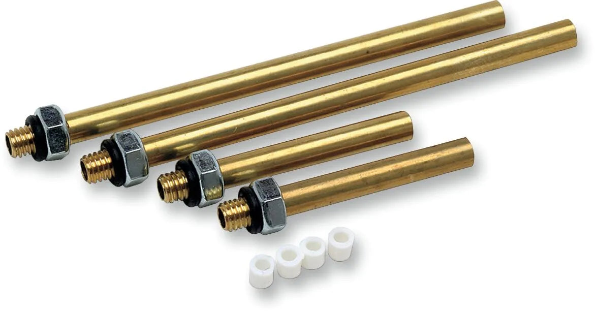 Motion Pro Replacement Brass Adapter For Syncpro™ Carburetor Tuner
