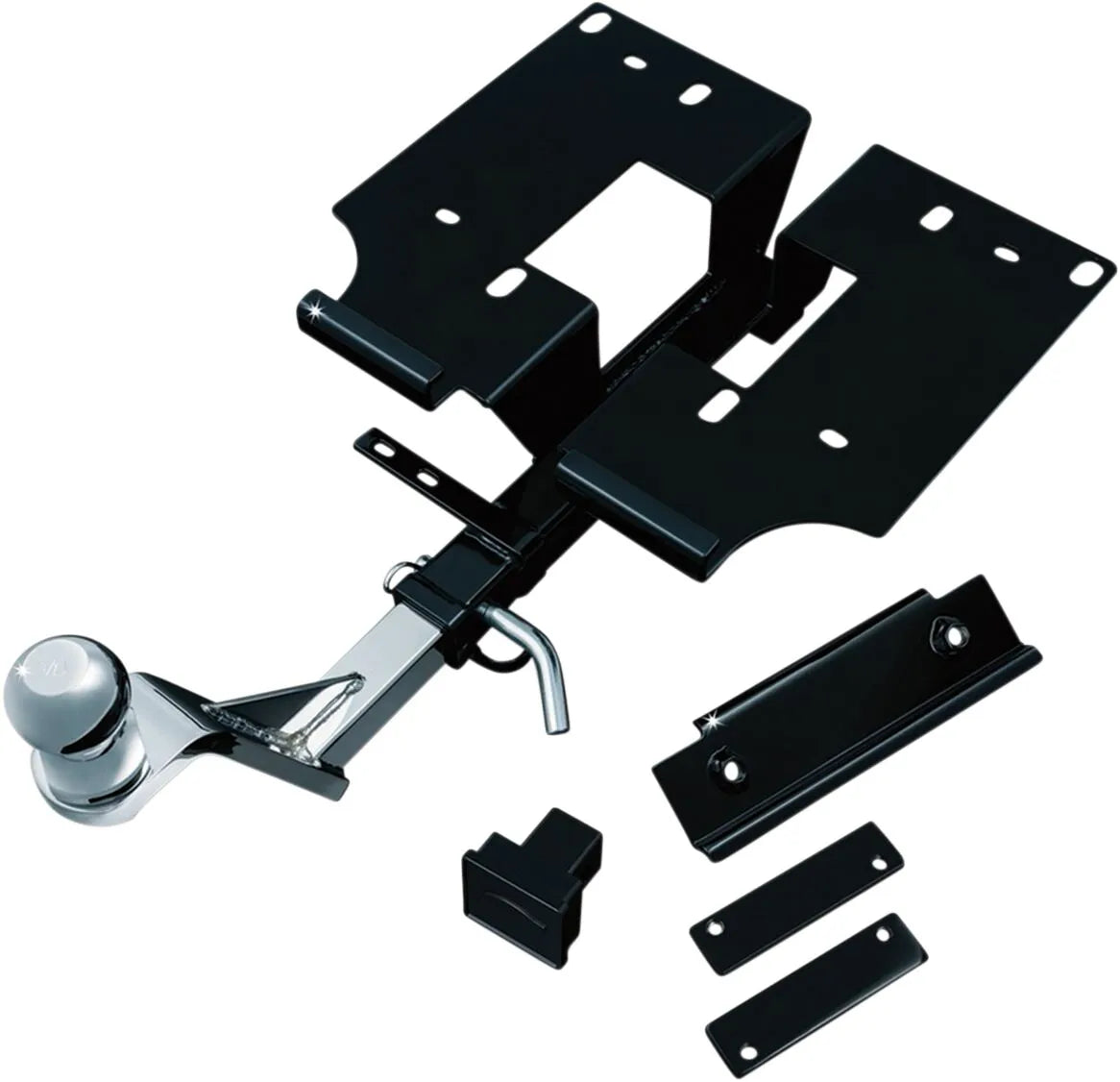 Kuryakyn Trailer Hitch For Motorcycles