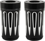 Arlen Ness Aluminum Fork Boot Covers