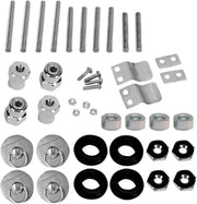 Saddlemen S4 Saddlebag Docking Post Kit