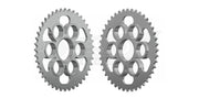 Esjot 520 Steel Rear Sprocket - 43t