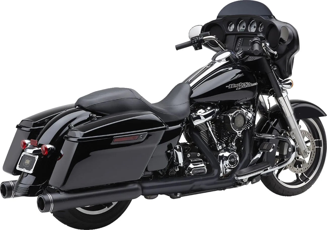 Cobra Gen 2 Neighbor Haters Schalldämpfer für verbesserte Leistung