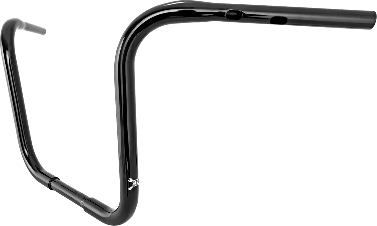 Burly Brand Gorilla Ape 14" Black Handlebar for Softail 2025-2026