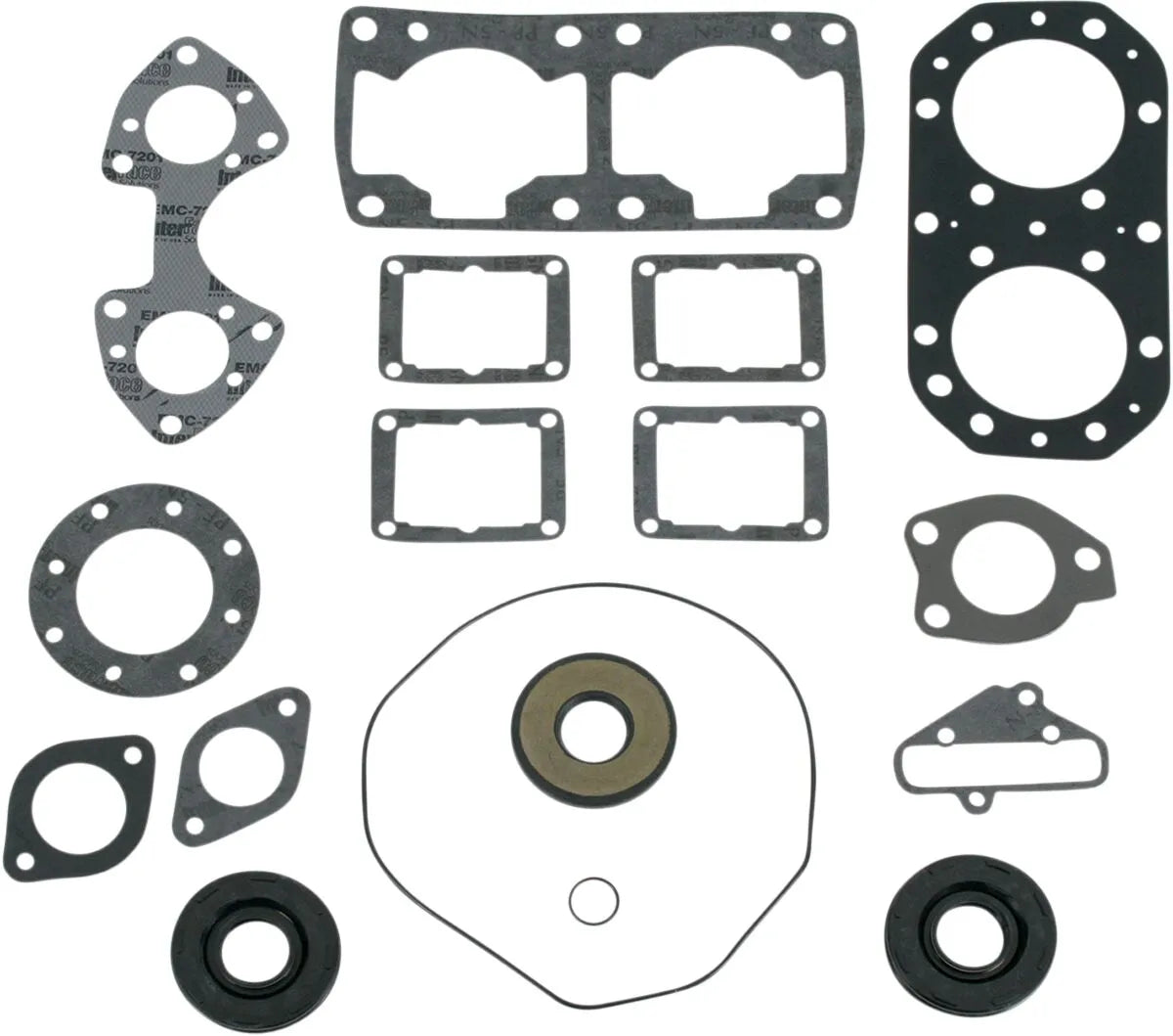 Vertex Complete Gasket Set for Kawasaki Jet Ski JF 650 X-2 SX