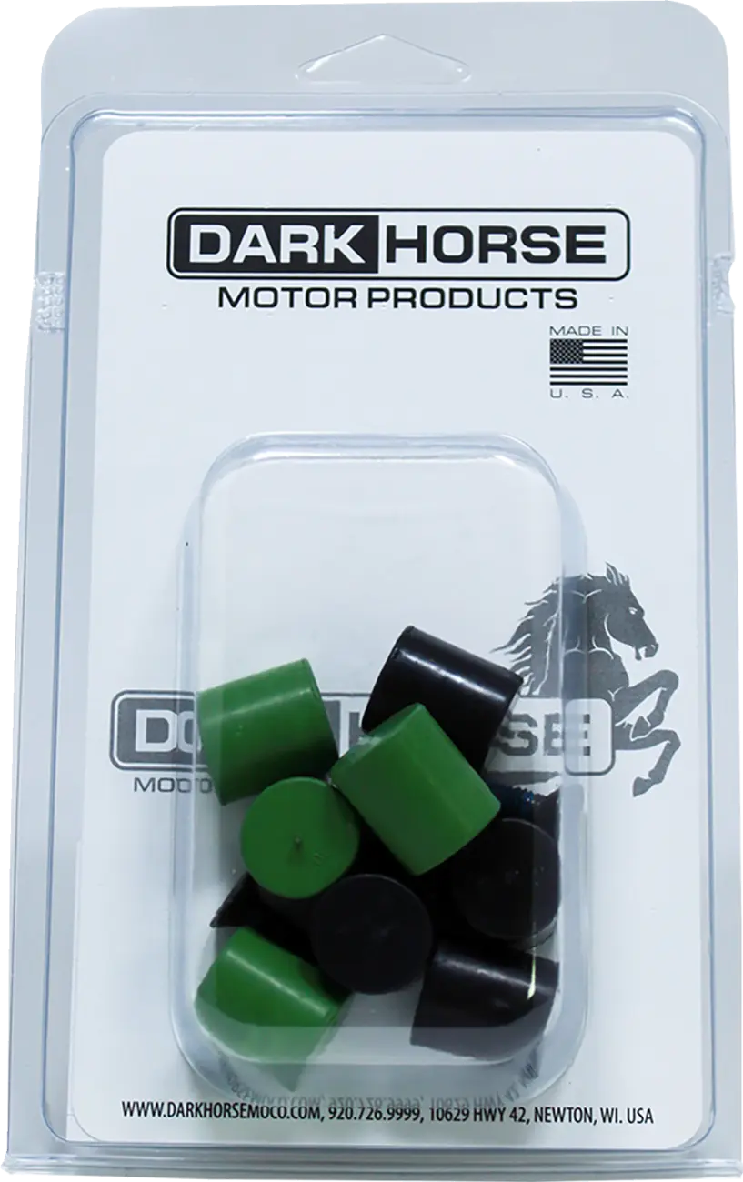 Darkhorse Man O-War Motor Sprocket Cushion Kit