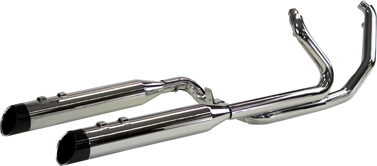 Khrome Werks 2-in-2 Two-Step Crossover Krümmeranlage