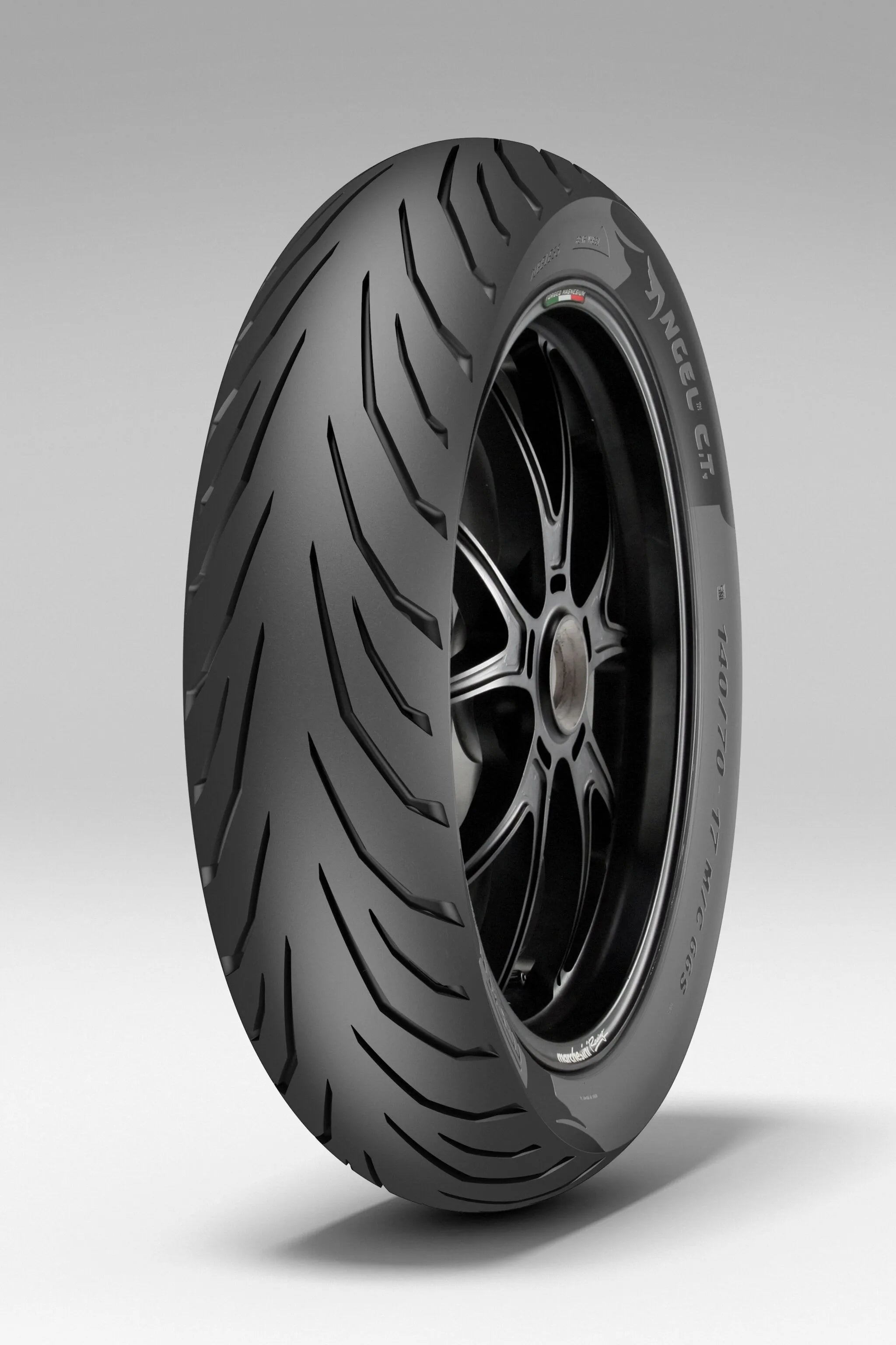 Pirelli Angel City Tire - 100/80-14 Rear Tubeless