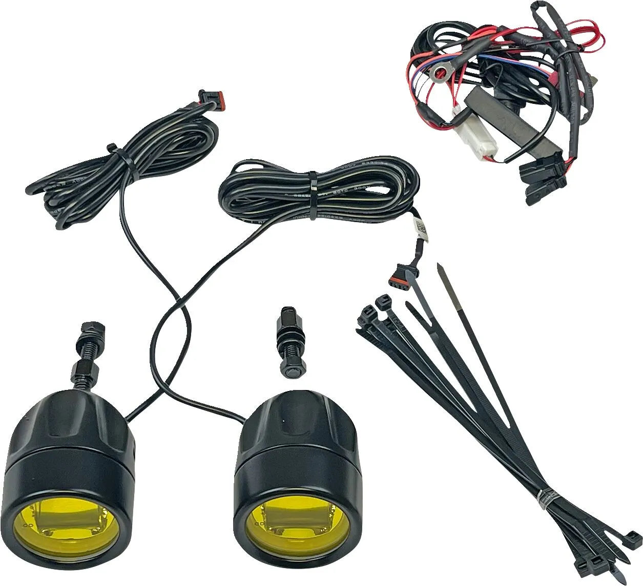 Custom Dynamics Probeam® Led Fog Lights