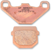 DP Brakes Standard Sinter-Bremsbeläge - Vorne & Hinten