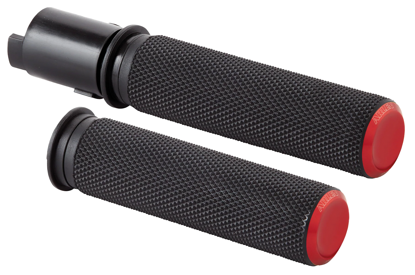 Arlen Ness Knurled Fusion Handlebar Grips
