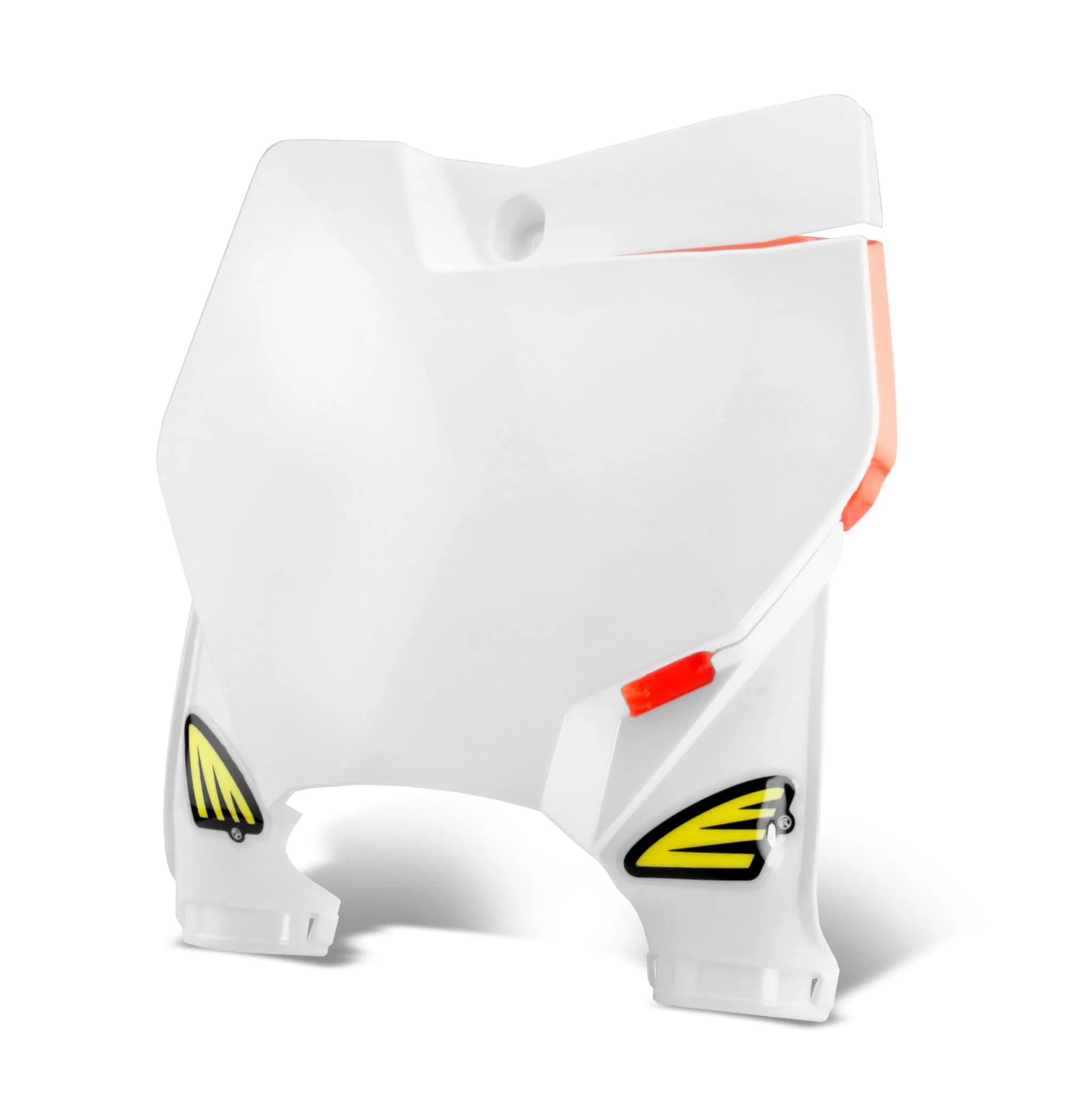 Cycra Stadium Number Plate For Dirt Bikes