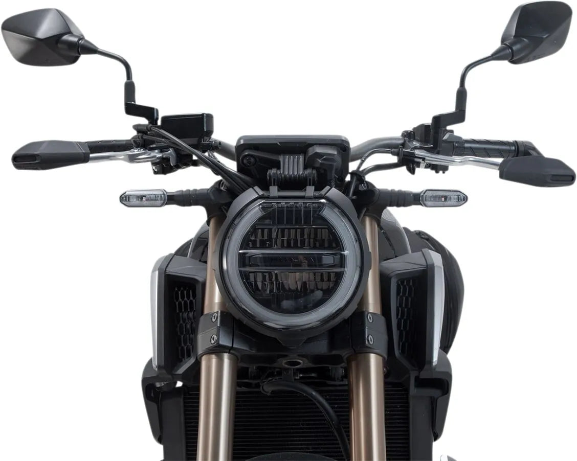 Sw-motech Lever Guards With Wind Protection