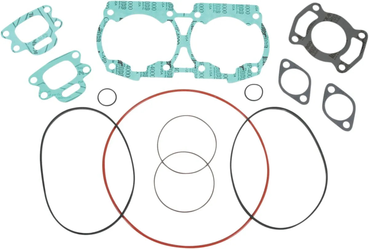 Vertex Top End Gasket Kit 580 for Sea-doo GTS SP 1992-1996