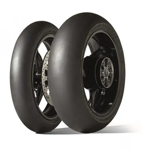 Dunlop Gp Racer Slick D212 Tire - 200/55r17 Rear